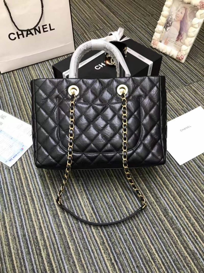 Chanel Shopping Bags